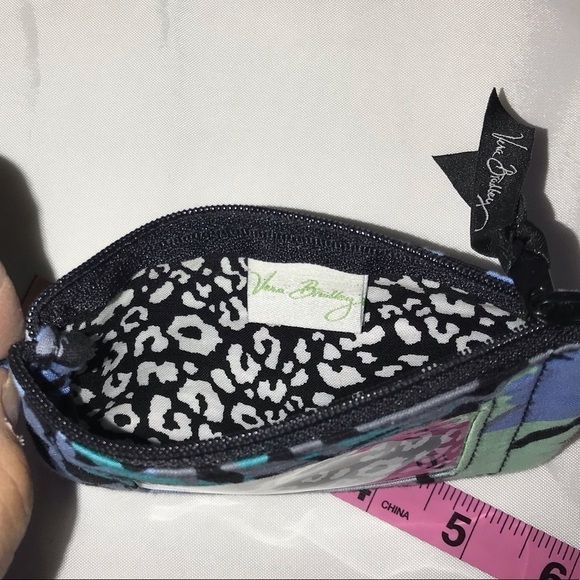 🌻Vera Bradley's Coin Clutch - Picture 4 of 5